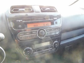 2015 MITSUBISHI MIRAGE DE BLACK 1.2 AT 193920